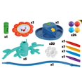 thumbnail image 2 of Rompecabezas De Girasol Con Agitación Eléctrica, Rompecabezas De Letras Giratorias Para Niños, Juego De Mesa De Rompecabezas De Equilibrio Oscilante Interactivo Para Juguete Del Alfabeto Methold FN006131-00, 2 of 6