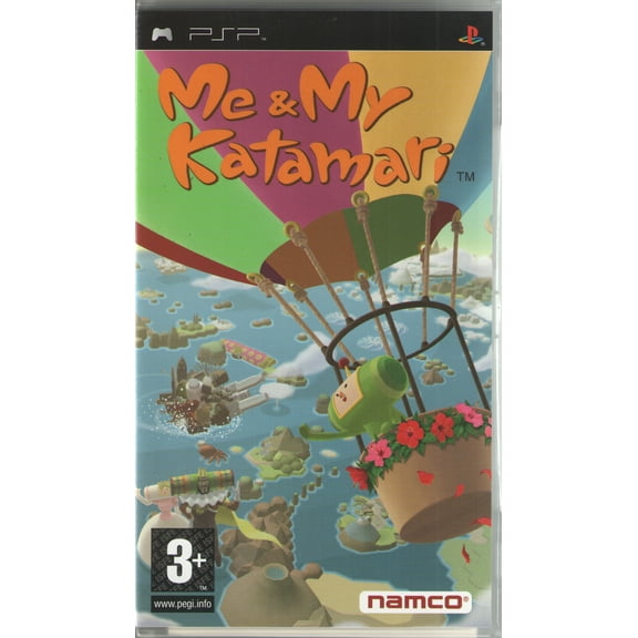 Me and My Katamari for Sony PSP™