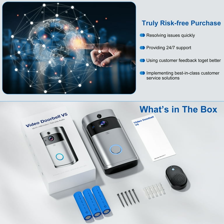 Wireless Doorbell Cpi Doorbell Camera Cpi Doorbell Camera Not