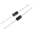 thumbnail image 4 of Uxcell Rectifier Diode Assorted Kit, 100pcs 8 Values Element in a Pack for Electrical, 4 of 4