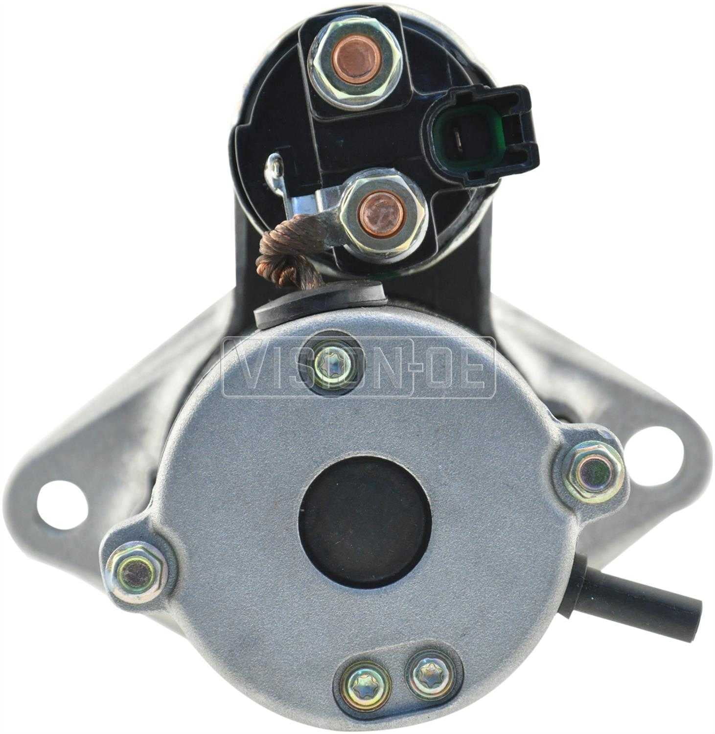 Vision OE 17841 Starter Motor