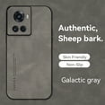 thumbnail image 1 of One Plus Ace 5G PGKM10 Case Silicone Shockproof Leather Phone Case For OnePlus Ace Oneplus 10R 5G 6.7" Camera Protect Back Cover Galactic gray For OnePlus ACE 5G, 1 of 6