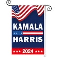 thumbnail image 2 of Kamala Harris 2024 Jardín Doble Cara (Estilo B), 2 of 4