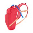 thumbnail image 2 of CamelBak Mini MULE Mochila de hidratación para niños para senderismo y ciclismo - 50 oz rosa/flores, 2 of 6