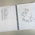thumbnail image 3 of Massey Ferguson 1035 Tractor Parts Catalog Manual Book Assembly Numbers, 3 of 6