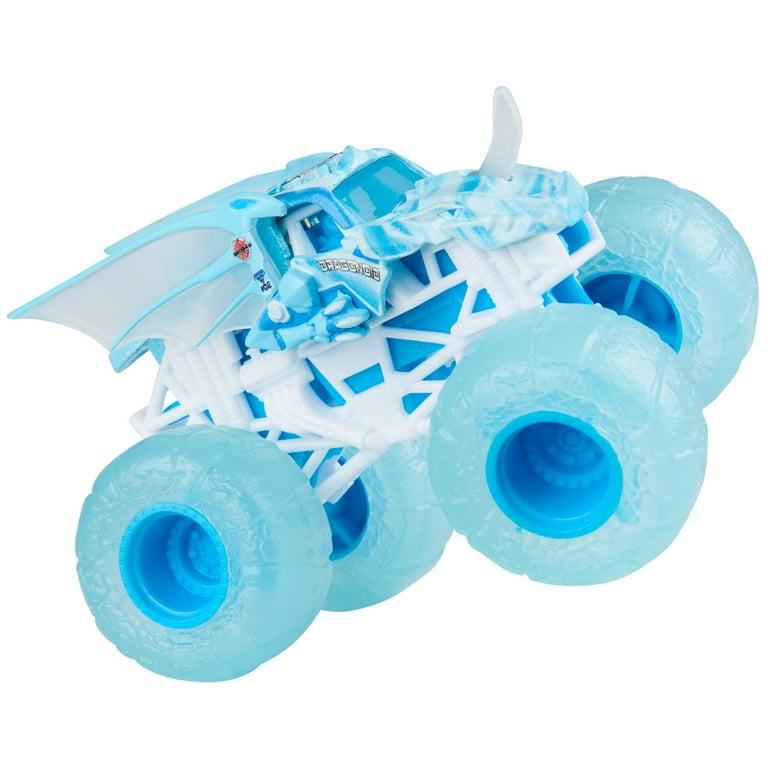 Monster Jam, Official Fire & Ice, Whiplash and Bakugan