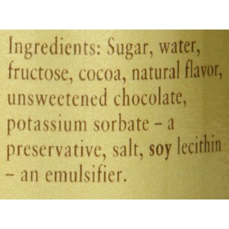 Ghirardelli Chocolate Black Label Sauce, 16 Oz. - Walmart.com