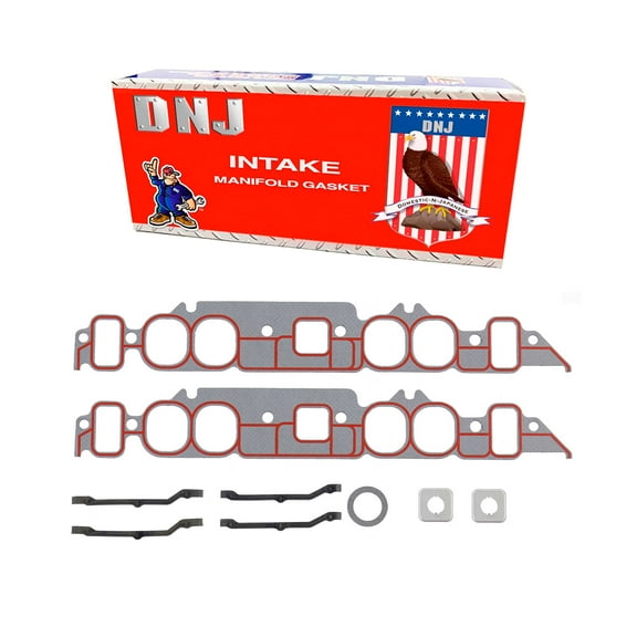 DNJ IG3194B Intake Manifold Gasket Fits Cars & Trucks 70-79 GMC Blazer 7.4L V8 OHV 16v Cu. 454