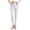 White, variant on SRZYMJ Pockets Design Ladies' Jeans Women's Slim Fit High Waist Stretch Denim Pants Bootcut Leg Style Comfortable