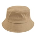 thumbnail image 2 of Summer Bucket Hats for Women Unisex Packable Sun Hat Set Lightweight Fishman Cap for Holiday, 2 of 2