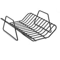 thumbnail image 3 of Asador Tri-ply All-Clad 501631 Acero Inox Bandeja para Asar con Rejilla en Forma de V, 3 of 4