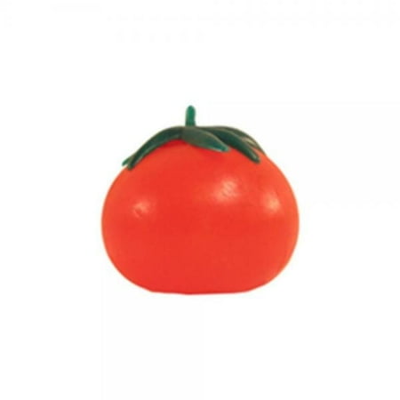 Splatter Water Toy - Smash-It Red Tomato Stress Relief Splatter Water Toy