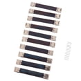 thumbnail image 3 of 20 piezas de plata perfecl Boca de metralla con cierre de beso, 3 of 8