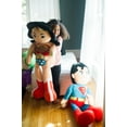 thumbnail image 5 of DC Comics Justice League's Jumbo Plush Superman, 5 of 5
