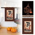 thumbnail image 1 of Paños De Cocina Absorbentes Con Temática De Halloween. Paños De Microfibra Para Lavar Y Secar., 1 of 7