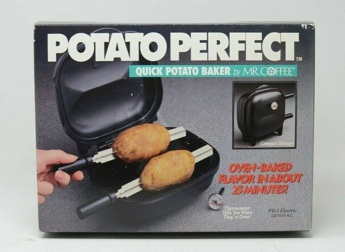 mr coffee potato perfect manual mr coffee potato perfect manual