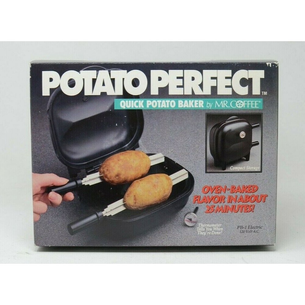 Potato Perfect Quick Potato Baker by Mr. Coffee