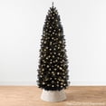 thumbnail image 2 of Árbol de Navidad Best Choice Products 12 pies preiluminado negro, 2 of 7