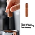 thumbnail image 2 of Wosthever Agitador de polvo, ligero, resistente al desgaste, distribuidor de agujas de café, niveladores portátiles, Tamper, cafetería, Type2 NO2, 2 of 6