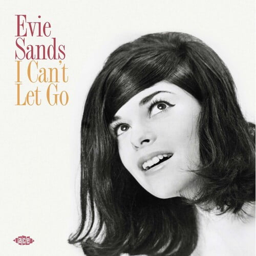 Evie Sands - I Can't Let Go - Music & Performance - CD