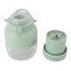 thumbnail image 5 of Licuadora Portátil para Batidos y Batidos, Recargable Por USB, Exricimidor Eléctrico Con Tapas Dobles, Mini Procesador de Alimentos, Licuadora Inalámbrica de Tamaña Personal, 5 of 7