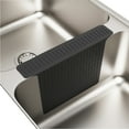 thumbnail image 1 of tamizeot Convenient Anti-collision Sink Drain Pad For Small Changes Protecting Sink black, 1 of 4