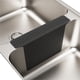 thumbnail image 1 of Inteprter Almohadilla de silicona para fregadero de cocina resistente a golpes y arañazos, y se pueden colocar fácilmente artículos pequeños. Cocina y Comedor negro, 1 of 5