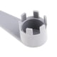 thumbnail image 5 of Llave de válvula de aire DYNWAVEMX 6 ranuras para Bote inflable Kayak Canoa Pesca Caucho gris, 5 of 8