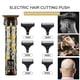 thumbnail image 4 of Cortadora de cabello eléctrica LED, cortadora de cabello en forma de T segura y afilada para Hotel Tmvgtek Cuidado Belleza, 4 of 8