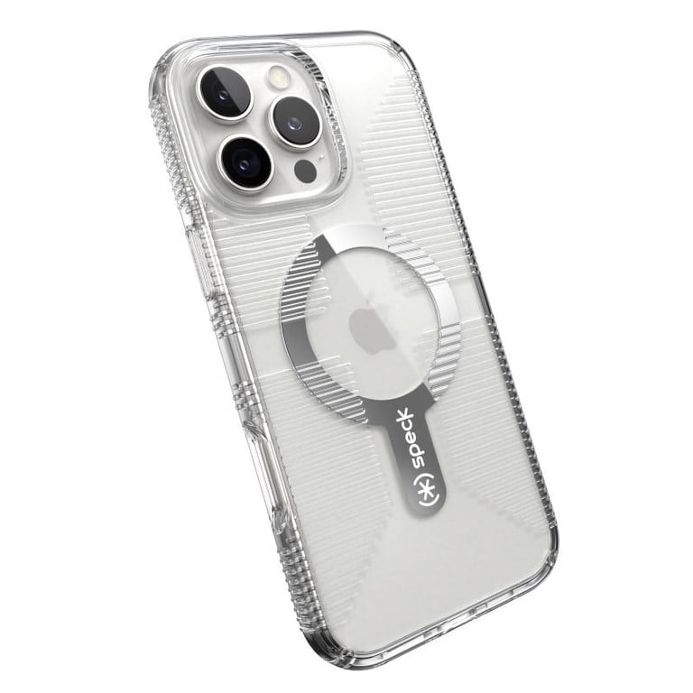 Speck iPhone 16 Pro Max GemShell Grip Case photo 4