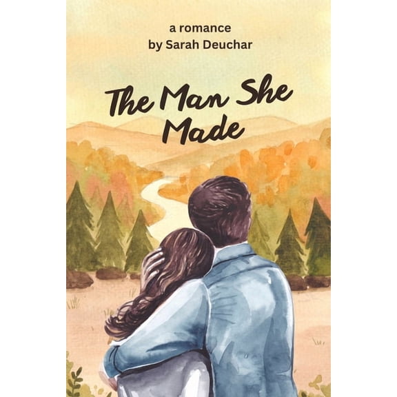 The Man She Made, (Paperback)