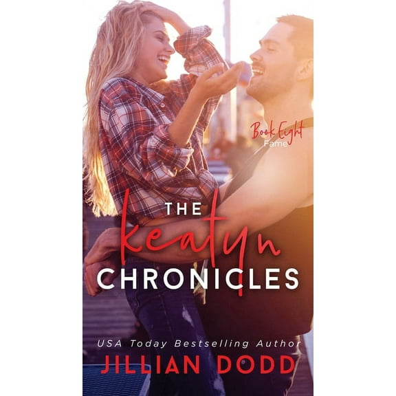 Keatyn Chronicles Fame, Book 8, (Hardcover)