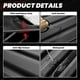 thumbnail image 5 of Alfombrilla LASFIT para camioneta Nissan Frontier, 2025, 5 pies, 5 of 9