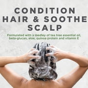 Avalon Organics Scalp Treatment Tea Tree Conditioner, 11 oz