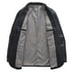 thumbnail image 4 of Chaqueta de hombre delgada, para jóvenes y de mediana edad, elegante, ajustada, para primavera y otoño, chaqueta vaquera informal de negocios., 4 of 5