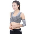 thumbnail image 4 of Xihbxyly Codera de Compresión Autocalentable, Tejido Transpirable de Carbón de Bambú, Alivia El Dolor de Lesiones Deportivas, Ideal para Tenis, Baloncesto, Fútbol y Rehabilitación. Talla Única. Paque, 4 of 6