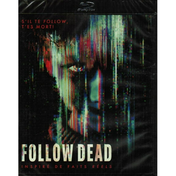 Dear David (2023) ( Follow_dead ) [ Blu-Ray, Reg.A/B/C Import - Belgium ]
