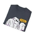 thumbnail image 4 of Ghost santa claus funny Halloween Graphic TShirt and More, 4 of 4