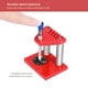 thumbnail image 3 of Sonew Extractor de Elevador de Relojes, Herramienta de prensado Manual Presto, Herramienta de reparación de relojeros con Puntas de plástico de 10 Piezas Khall Tendencias, 3 of 6