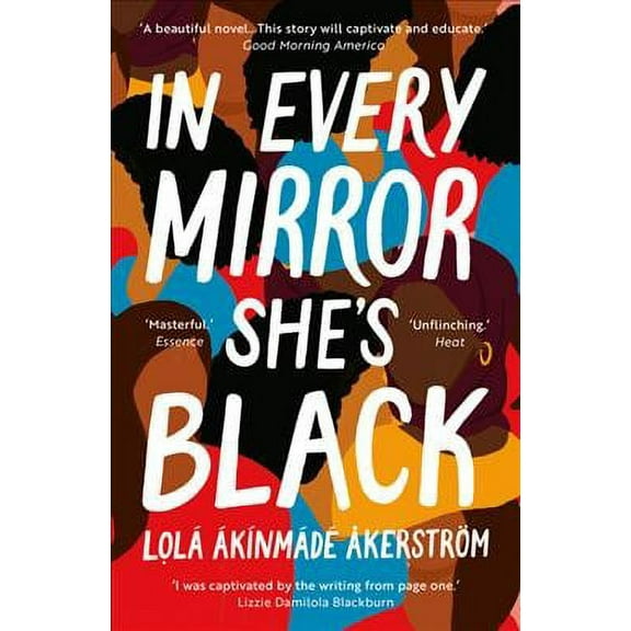 In Every Mirror She's Black