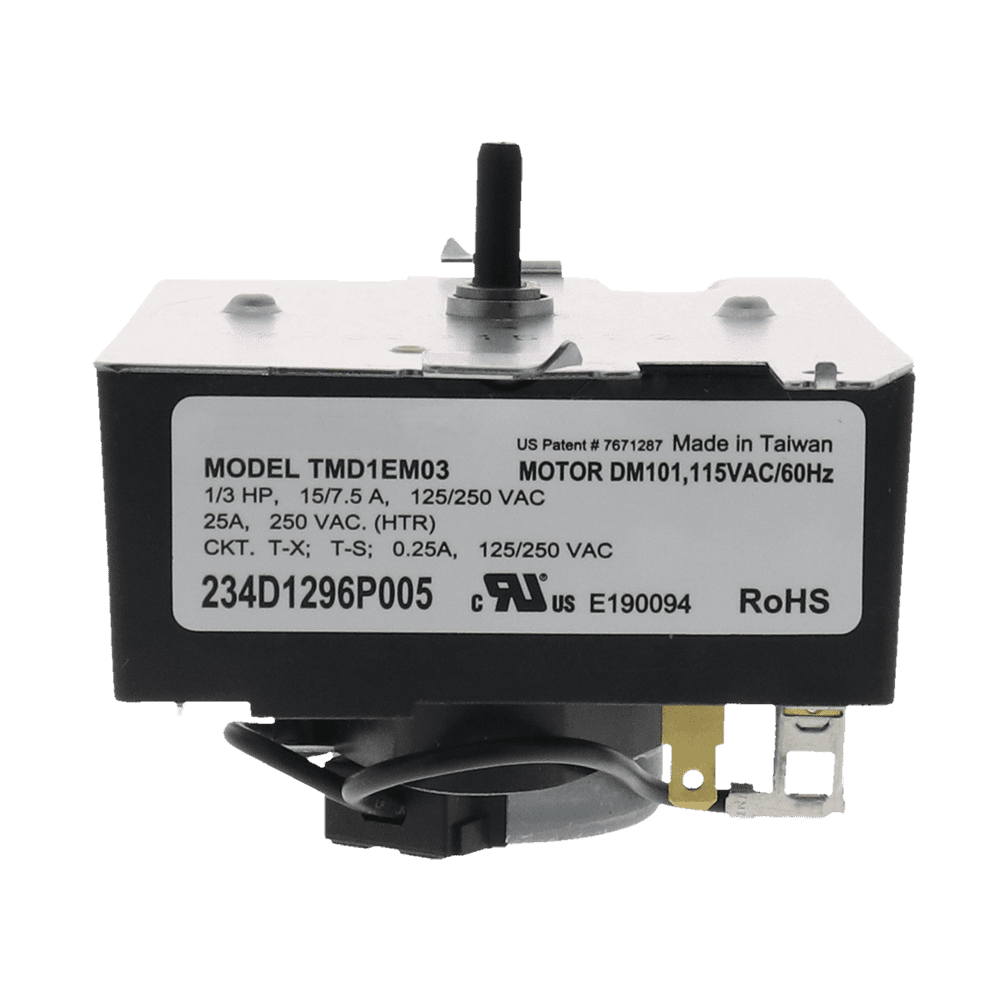 ERP WE4M533 Dryer Timer