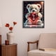 thumbnail image 2 of 5D DIY Carta Amor Oso I Del 35x45cm, 2 of 9