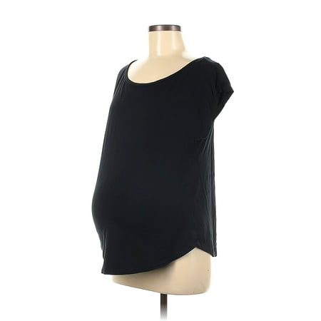 

Pre-Owned Gap Women s Size M Maternity Short Sleeve T-Shirt