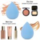 thumbnail image 5 of Btyms 10 Piezas Esponja De Maquillaje Licuadoras Esponjas De Belleza Esponja De Mezcla En Forma De Huevo Aplicador De Base Esponjas Cosméticas, 5 of 5