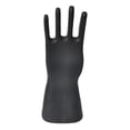 thumbnail image 1 of Soporte de mano shamjiam para guantes de trabajo de cuero Industrial Negro, 1 of 8