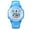 baby blue, variant on Digital Watch, 50M Waterproof Led Watches For Ages 5-13 Sports, LED Light