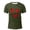Army Green, variant on Men's Funny Graphic T Shirts Summer Casual Sports Tee Round Neck Streetwear Hop Short Sleeve Loose Print Outdoor Running Clothes Comfortable Top Comfy Tee Tshirts for Boys