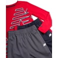 thumbnail image 2 of Chándal New Balance para niños, tejido gofrado, térmico, 8-20, tallas 14-16, 2 of 7