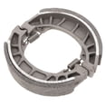 thumbnail image 1 of Miangastore Brake Drum Shoe Replacement Motorcycle Brake Shoe Drum Brake Pad Easy Replacement and Wide Compatibility with Various Bike Models, 1 of 8