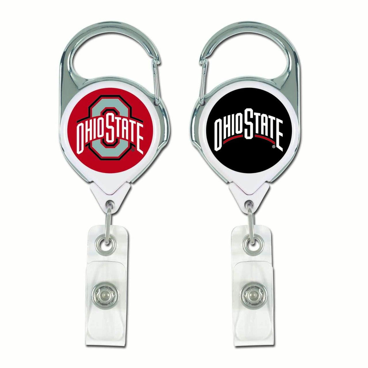 Silver, NCAA Ohio State Buckeyes Barbecue Set